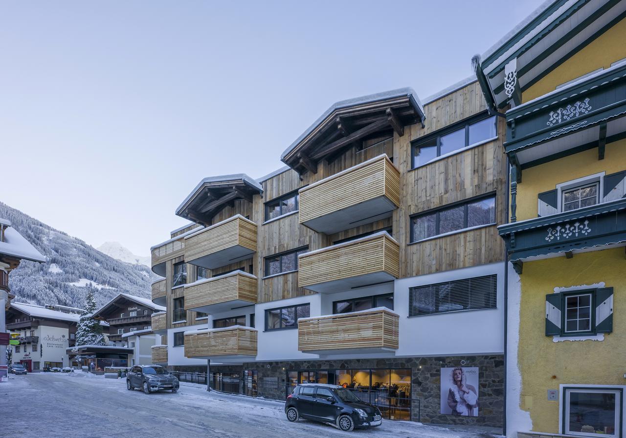 Postresidenz Aparthotel Mayrhofen Exterior foto